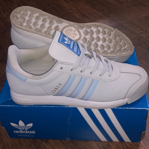 Adidas Samoa Sneakers - Picture 2 of 7